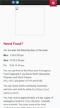 Mobile Screenshot of gefc.ca