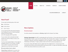 Tablet Screenshot of gefc.ca
